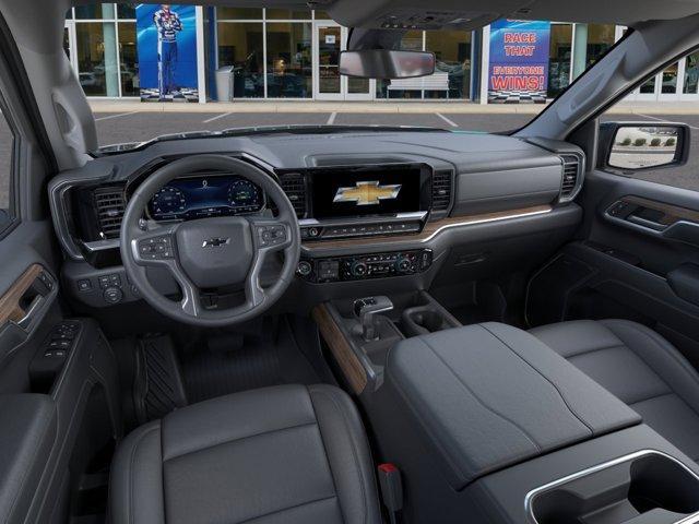 new 2026 Chevrolet Silverado 1500 car, priced at $67,825