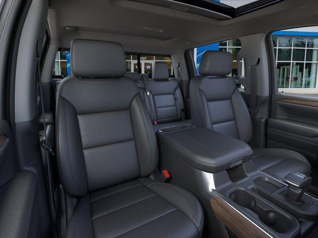 new 2026 Chevrolet Silverado 1500 car, priced at $67,825
