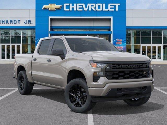 new 2026 Chevrolet Silverado 1500 car, priced at $46,940