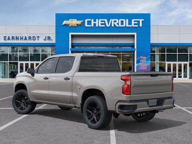 new 2026 Chevrolet Silverado 1500 car, priced at $46,940