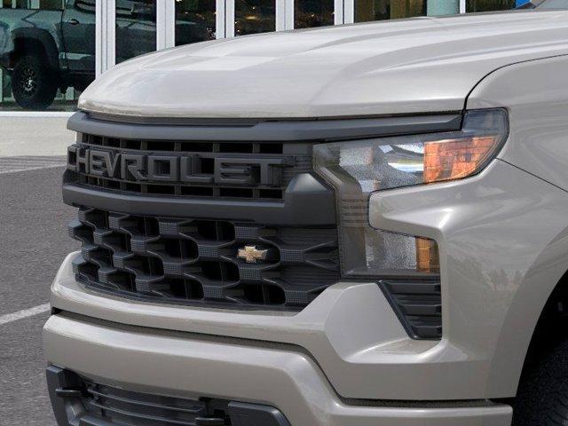 new 2026 Chevrolet Silverado 1500 car, priced at $46,940