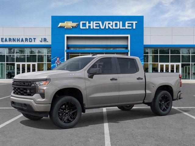 new 2026 Chevrolet Silverado 1500 car, priced at $46,940