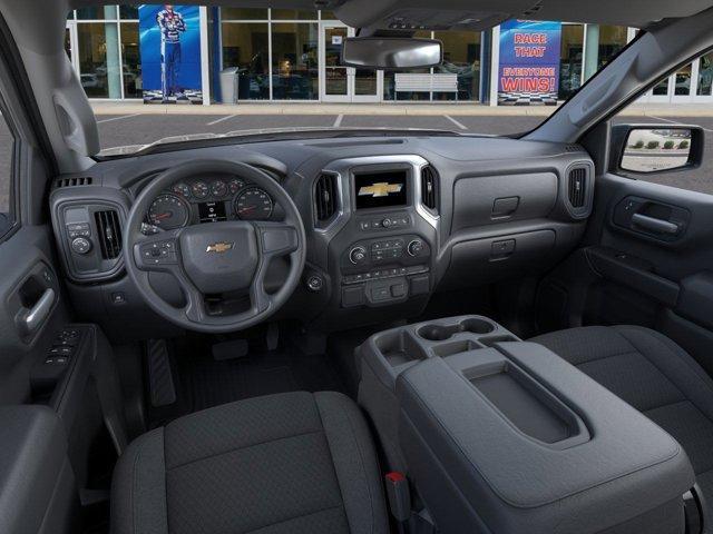 new 2026 Chevrolet Silverado 1500 car, priced at $46,940