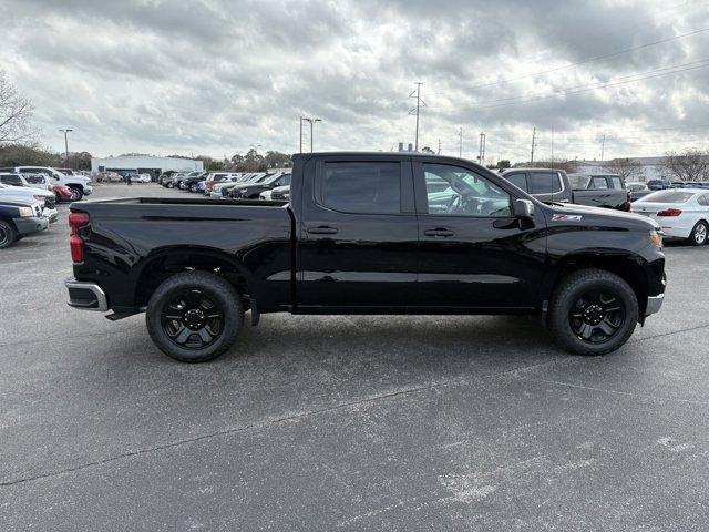 new 2025 Chevrolet Silverado 1500 car, priced at $54,334