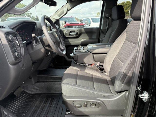 new 2025 Chevrolet Silverado 1500 car, priced at $54,334