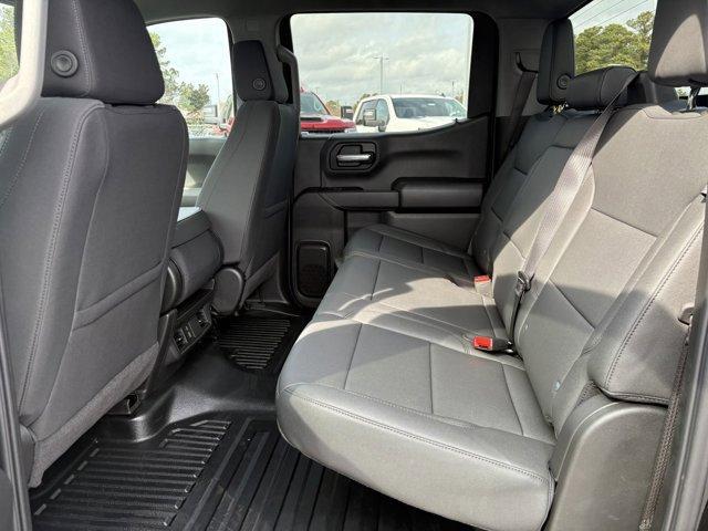 new 2025 Chevrolet Silverado 1500 car, priced at $54,334