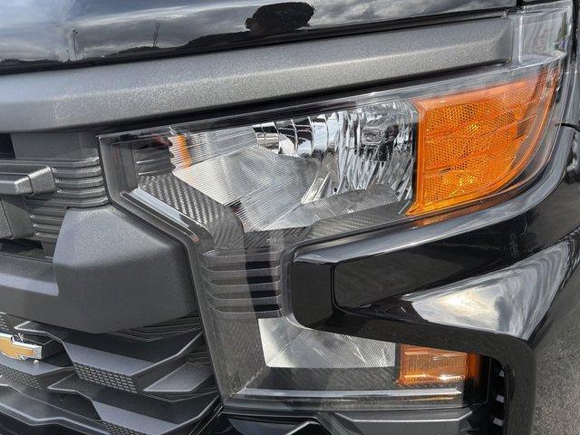 new 2025 Chevrolet Silverado 1500 car, priced at $54,334