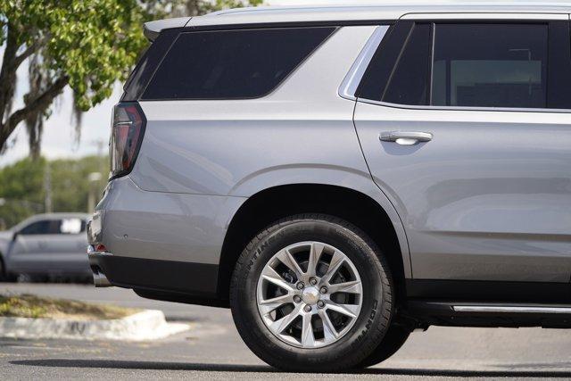 new 2026 Chevrolet Tahoe car, priced at $78,395