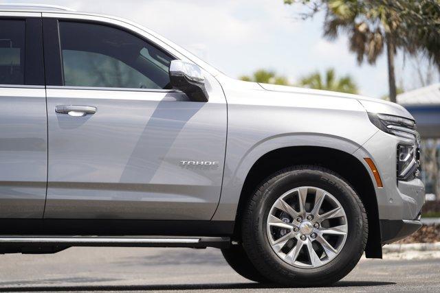 new 2026 Chevrolet Tahoe car, priced at $78,395
