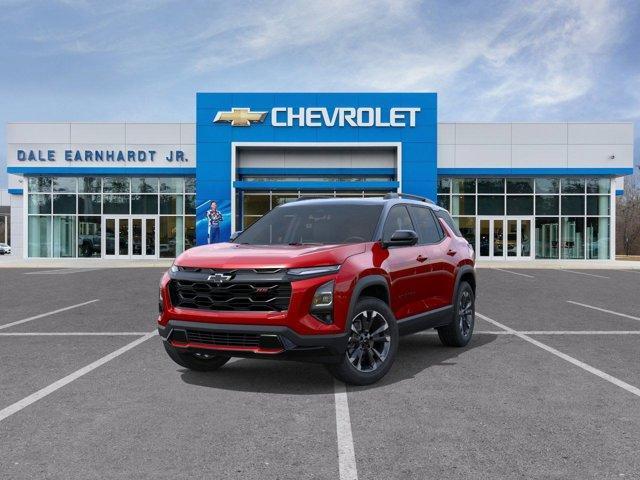 new 2026 Chevrolet Equinox car, priced at $38,250