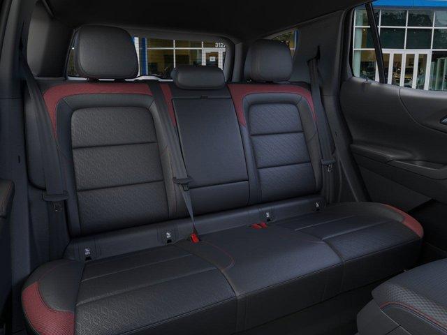 new 2026 Chevrolet Equinox car, priced at $38,250