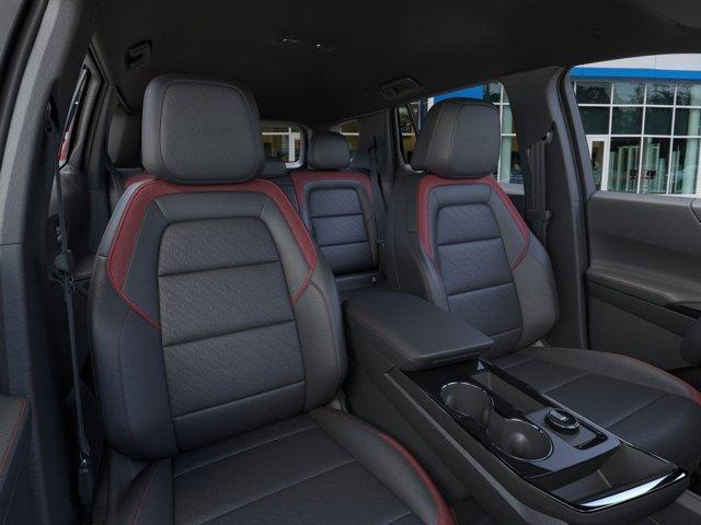 new 2026 Chevrolet Equinox car, priced at $38,250
