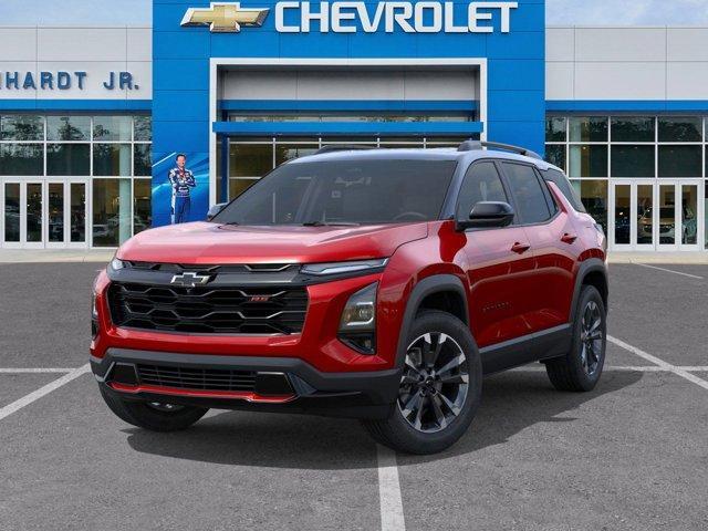 new 2026 Chevrolet Equinox car, priced at $38,250