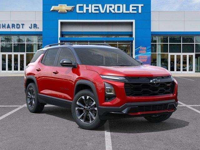 new 2026 Chevrolet Equinox car, priced at $38,250
