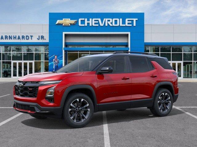 new 2026 Chevrolet Equinox car, priced at $38,250