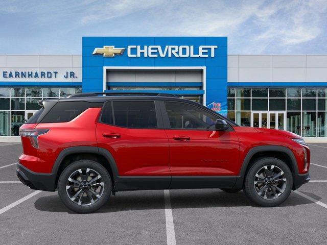 new 2026 Chevrolet Equinox car, priced at $38,250