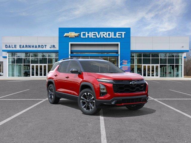 new 2026 Chevrolet Equinox car, priced at $38,250