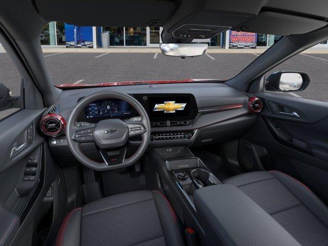 new 2026 Chevrolet Equinox car, priced at $38,250