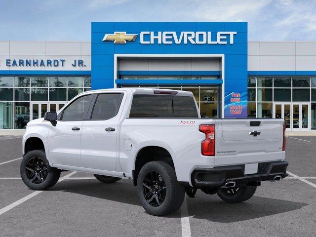 new 2026 Chevrolet Silverado 1500 car, priced at $70,615