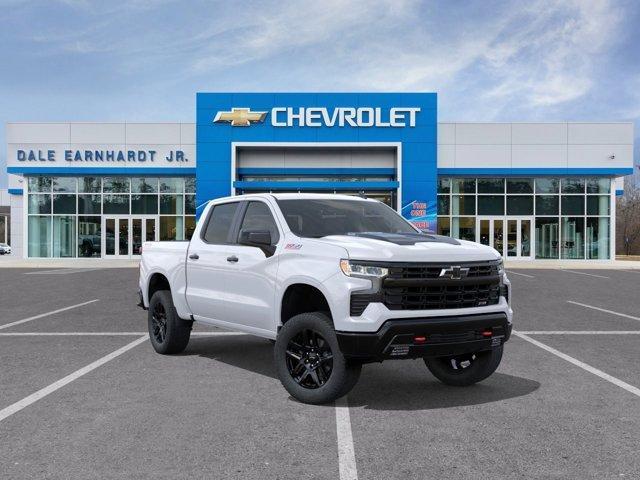 new 2026 Chevrolet Silverado 1500 car, priced at $70,615