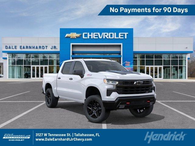 new 2026 Chevrolet Silverado 1500 car, priced at $70,615