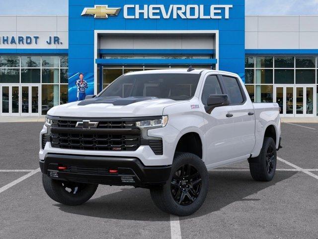 new 2026 Chevrolet Silverado 1500 car, priced at $70,615