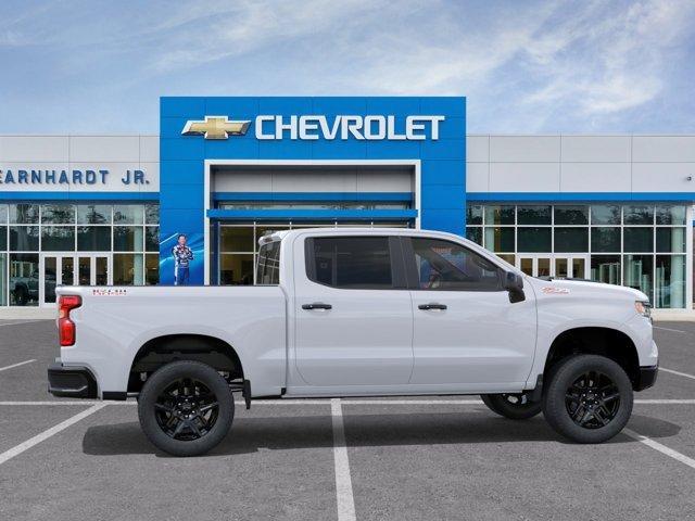 new 2026 Chevrolet Silverado 1500 car, priced at $70,615