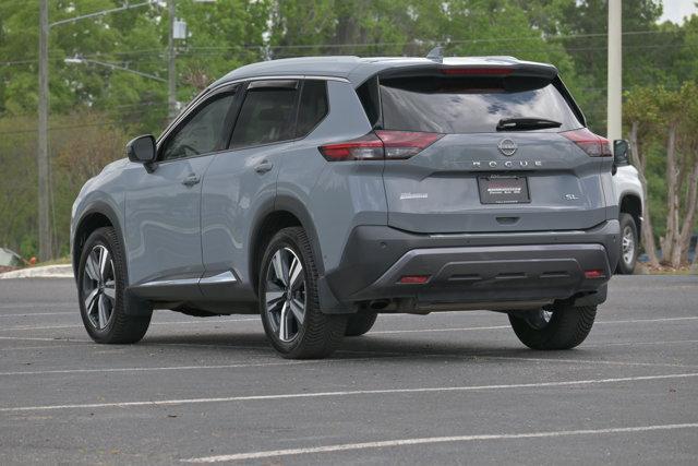 used 2023 Nissan Rogue car, priced at $24,995