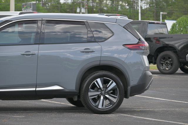 used 2023 Nissan Rogue car, priced at $24,995