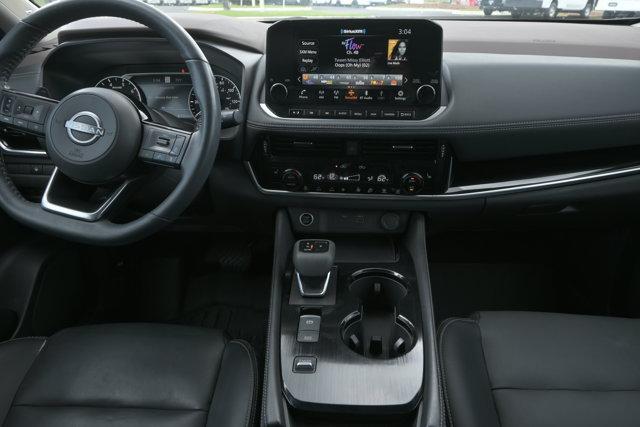 used 2023 Nissan Rogue car, priced at $24,995