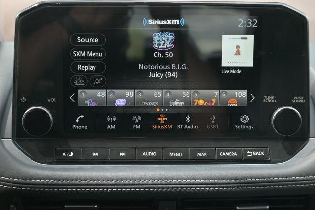 used 2023 Nissan Rogue car, priced at $24,995