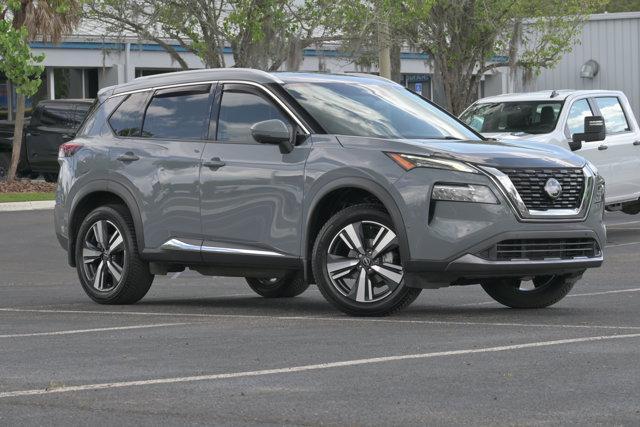 used 2023 Nissan Rogue car, priced at $24,995