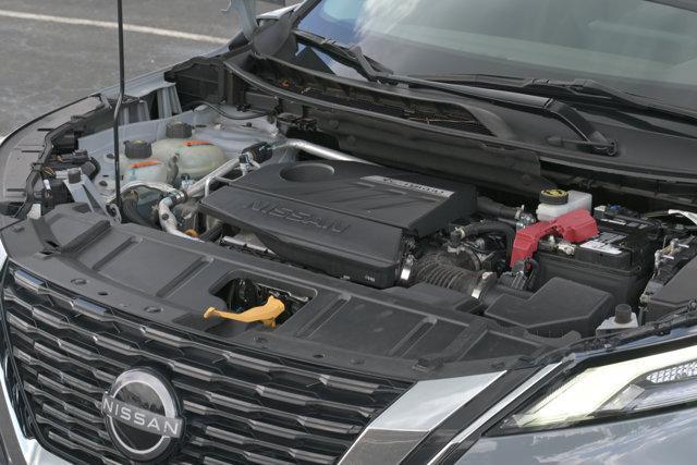 used 2023 Nissan Rogue car, priced at $24,995