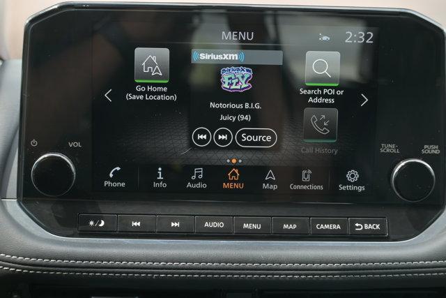 used 2023 Nissan Rogue car, priced at $24,995