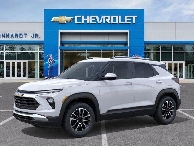 new 2026 Chevrolet TrailBlazer car, priced at $29,635