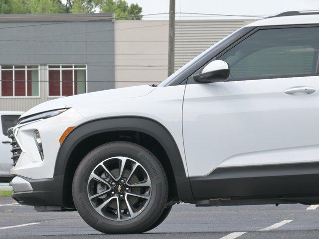 new 2026 Chevrolet TrailBlazer car