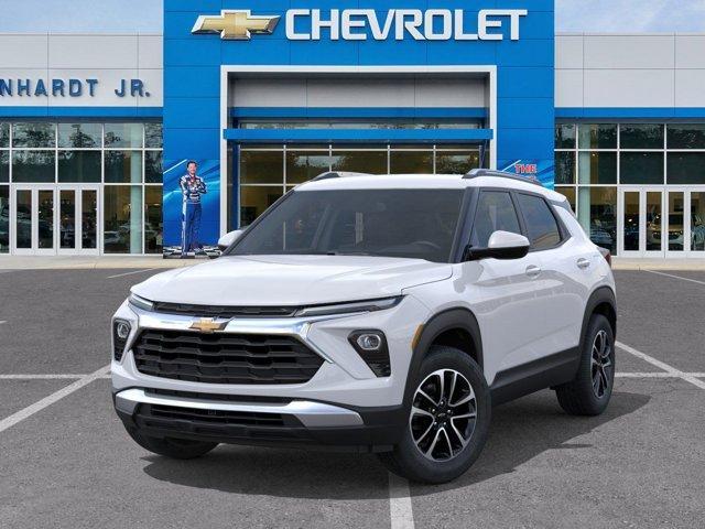 new 2026 Chevrolet TrailBlazer car