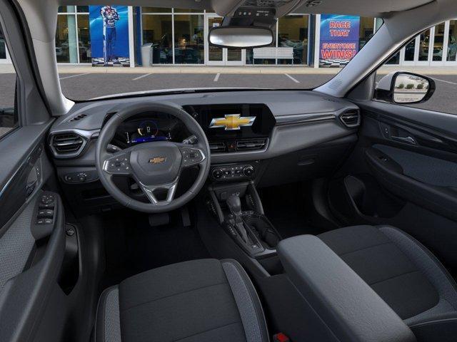 new 2026 Chevrolet TrailBlazer car, priced at $29,635