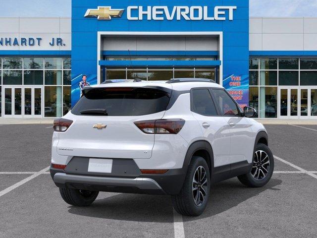 new 2026 Chevrolet TrailBlazer car, priced at $29,635
