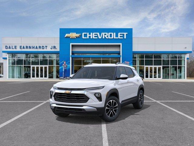 new 2026 Chevrolet TrailBlazer car, priced at $29,635