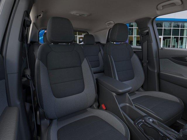 new 2026 Chevrolet TrailBlazer car