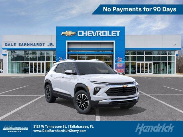 new 2026 Chevrolet TrailBlazer car, priced at $29,635