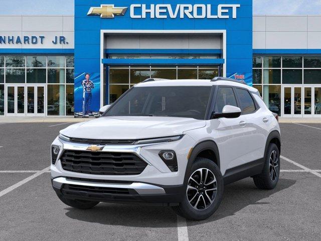 new 2026 Chevrolet TrailBlazer car, priced at $29,635