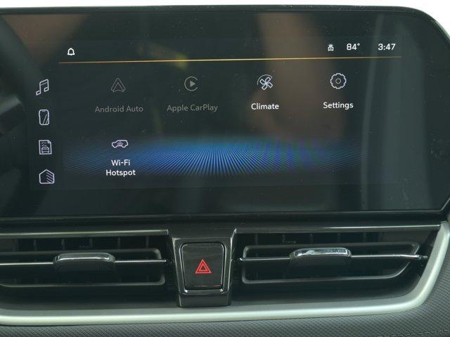 new 2026 Chevrolet TrailBlazer car
