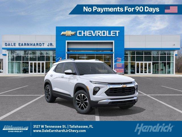 new 2026 Chevrolet TrailBlazer car