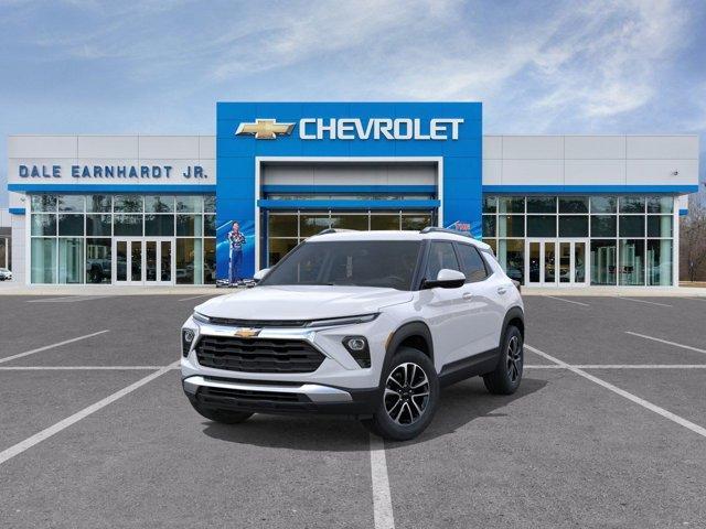 new 2026 Chevrolet TrailBlazer car