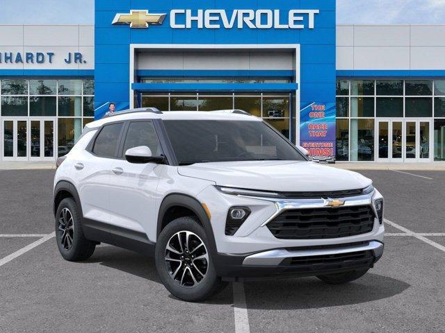 new 2026 Chevrolet TrailBlazer car, priced at $29,635