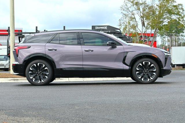new 2025 Chevrolet Blazer EV car, priced at $61,134