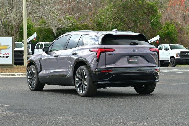 new 2025 Chevrolet Blazer EV car, priced at $61,134