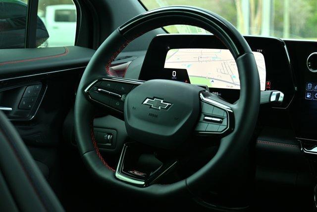 new 2025 Chevrolet Blazer EV car, priced at $61,134